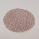 Max 10Pcs 80-1500 Grit 5 inch Flocking Sand Paper Sheet Disc 400-Grit