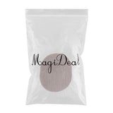 Max 10Pcs 80-1500 Grit 5 inch Flocking Sand Paper Sheet Disc 400-Grit