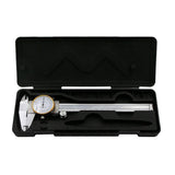 Max Maxb 0-150mm Stainless Steel Dial Vernier Caliper Micrometer Guage Measurement