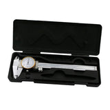 Max Maxb 0-150mm Stainless Steel Dial Vernier Caliper Micrometer Guage Measurement