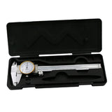 Max Maxb 0-150mm Stainless Steel Dial Vernier Caliper Micrometer Guage Measurement