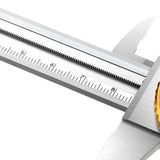Max Maxb 0-150mm Stainless Steel Dial Vernier Caliper Micrometer Guage Measurement