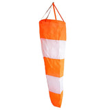 Max Maxb Airport Windsock Outdoor Wind Sock Waterproof 80cm Length