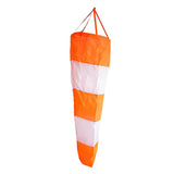 Max Maxb Airport Windsock Outdoor Wind Sock Waterproof 80cm Length