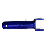 Max Plastic Swimming Pool Vacuum Handle Replacement Part with Clip and Pin