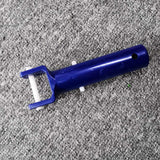 Max Plastic Swimming Pool Vacuum Handle Replacement Part with Clip and Pin