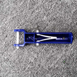 Max Plastic Swimming Pool Vacuum Handle Replacement Part with Clip and Pin