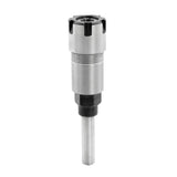 Max 8mm Dia. Shank Router Collet Extension Chuck Holder Adapter 88mm Length
