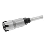 Max 8mm Dia. Shank Router Collet Extension Chuck Holder Adapter 88mm Length