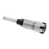 Max 8mm Dia. Shank Router Collet Extension Chuck Holder Adapter 88mm Length