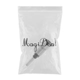 Max 8mm Dia. Shank Router Collet Extension Chuck Holder Adapter 88mm Length