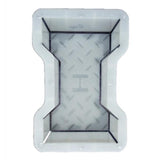 Max Driveway Paving Brick Patio Concrete Slabs Blind Person Walk Path Mould