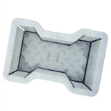 Max Driveway Paving Brick Patio Concrete Slabs Blind Person Walk Path Mould
