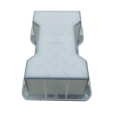 Max Driveway Paving Brick Patio Concrete Slabs Blind Person Walk Path Mould