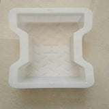 Max Driveway Paving Brick Patio Concrete Slabs Blind Person Walk Path Mould