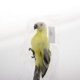 Max Parrot Artificial Bird Figurine Realistic Home Garden Decoration Ornaments C