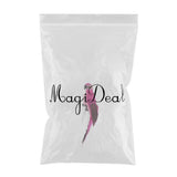 Max Parrot Artificial Bird Figurine Realistic Home Garden Decoration Ornaments D