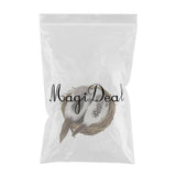 Max Artificial Hay Bird Nest & Feather Foam Birds & Bird Egg for Home Tree Decor