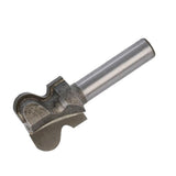 Max 8mm Shank Carbide Router Bit Woodworking Milling Tool 7/8'' Opening Diameter