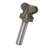 Max 8mm Shank Carbide Router Bit Woodworking Milling Tool 7/8'' Opening Diameter