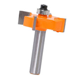 Max 8mm Shank Slotting Cutter Router Bit Woodworking  10mm Thick