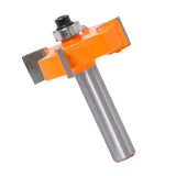 Max 8mm Shank Slotting Cutter Router Bit Woodworking  10mm Thick
