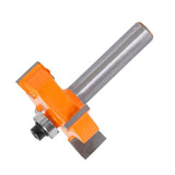 Max 8mm Shank Slotting Cutter Router Bit Woodworking  10mm Thick