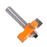 Max 8mm Shank Slotting Cutter Router Bit Woodworking  10mm Thick