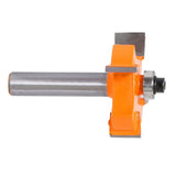 Max 8mm Shank Slotting Cutter Router Bit Woodworking  10mm Thick