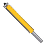Max 1/2'' Shank Top & Bottom Bearing Flush Trim Router Bit Woodworking Cutter