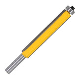 Max 1/2'' Shank Top & Bottom Bearing Flush Trim Router Bit Woodworking Cutter