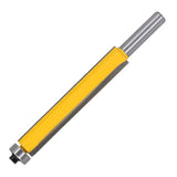 Max 1/2'' Shank Top & Bottom Bearing Flush Trim Router Bit Woodworking Cutter