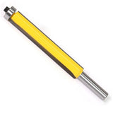 Max 1/2'' Shank Top & Bottom Bearing Flush Trim Router Bit Woodworking Cutter
