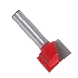 Max 8mm Shank Cleaning Bottom Milling Cutter Router Bit Woodworking 20mm