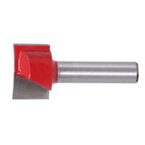 Max 8mm Shank Cleaning Bottom Milling Cutter Router Bit Woodworking 20mm