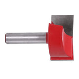 Max 8mm Shank Cleaning Bottom Milling Cutter Router Bit Woodworking 32mm