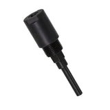 Max Router Bit Collet Extension Chuck Adapter  6.35mm Shank