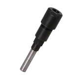Max Router Bit Collet Extension Chuck Adapter  8mm Shank