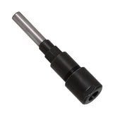 Max Router Bit Collet Extension Chuck Adapter  8mm Shank