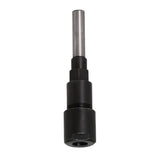 Max Router Bit Collet Extension Chuck Adapter  8mm Shank