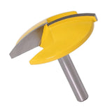 Max 1/4" Shank Small Bowl Router Bit - 1.65" Radius - 1-3/4" Wide Wood