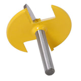 Max 1/4" Shank Small Bowl Router Bit - 1.65" Radius - 1-3/4" Wide Wood