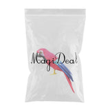 Max Artificial Bird Feather Foam Simulation Parrot Home Garden Decor B