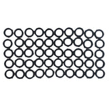 Max 50pcs Rubber Garden Water Hose Washer Sprinkler Nozzle Standard Replacements