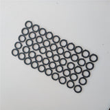 Max 50pcs Rubber Garden Water Hose Washer Sprinkler Nozzle Standard Replacements