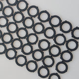 Max 50pcs Rubber Garden Water Hose Washer Sprinkler Nozzle Standard Replacements