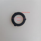 Max 50pcs Rubber Garden Water Hose Washer Sprinkler Nozzle Standard Replacements