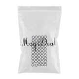 Max 50pcs Rubber Garden Water Hose Washer Sprinkler Nozzle Standard Replacements