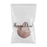 Max Small Resin Rabbit Bunny Figurine Statue Outdoor Lawn Yard Decor Hug _Brown