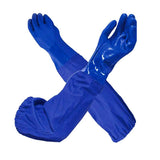 Max Fish Catching Gloves Long Waterproof and Non-Slip Thickened XL